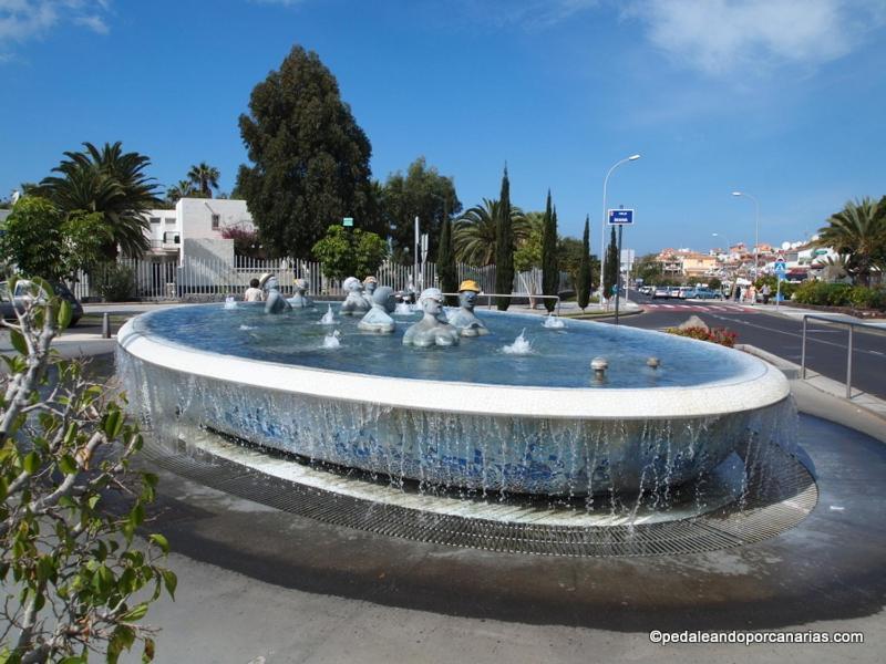 Simple Apartment Frontera Primavera Pool In South Tenerife Costa Del Silencio Zewnętrze zdjęcie
