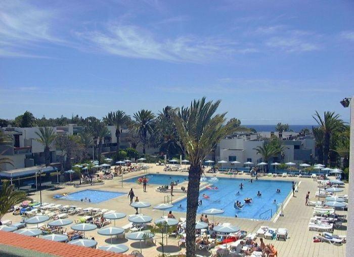 Simple Apartment Frontera Primavera Pool In South Tenerife Costa Del Silencio Zewnętrze zdjęcie