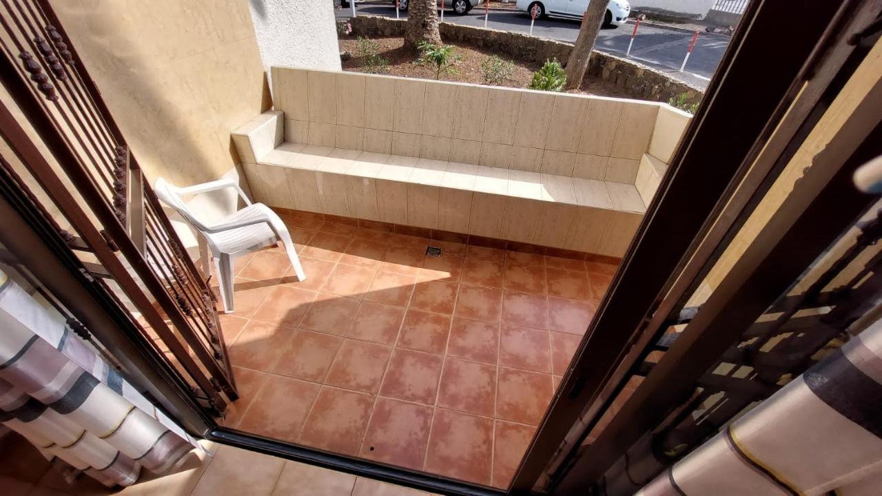 Simple Apartment Frontera Primavera Pool In South Tenerife Costa Del Silencio Zewnętrze zdjęcie