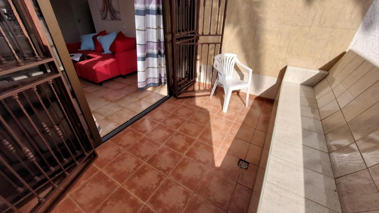 Simple Apartment Frontera Primavera Pool In South Tenerife Costa Del Silencio Zewnętrze zdjęcie