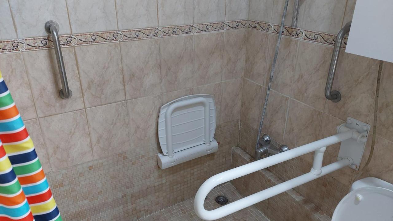 Simple Apartment Frontera Primavera Pool In South Tenerife Costa Del Silencio Zewnętrze zdjęcie