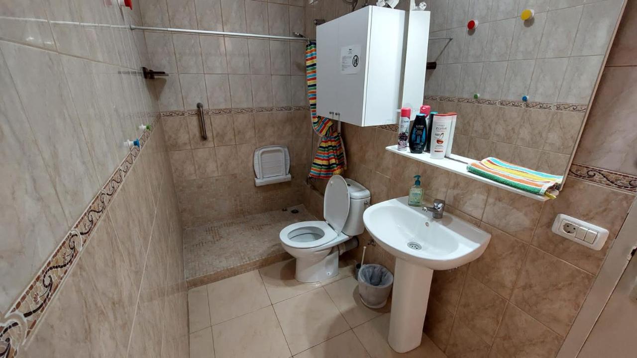 Simple Apartment Frontera Primavera Pool In South Tenerife Costa Del Silencio Zewnętrze zdjęcie