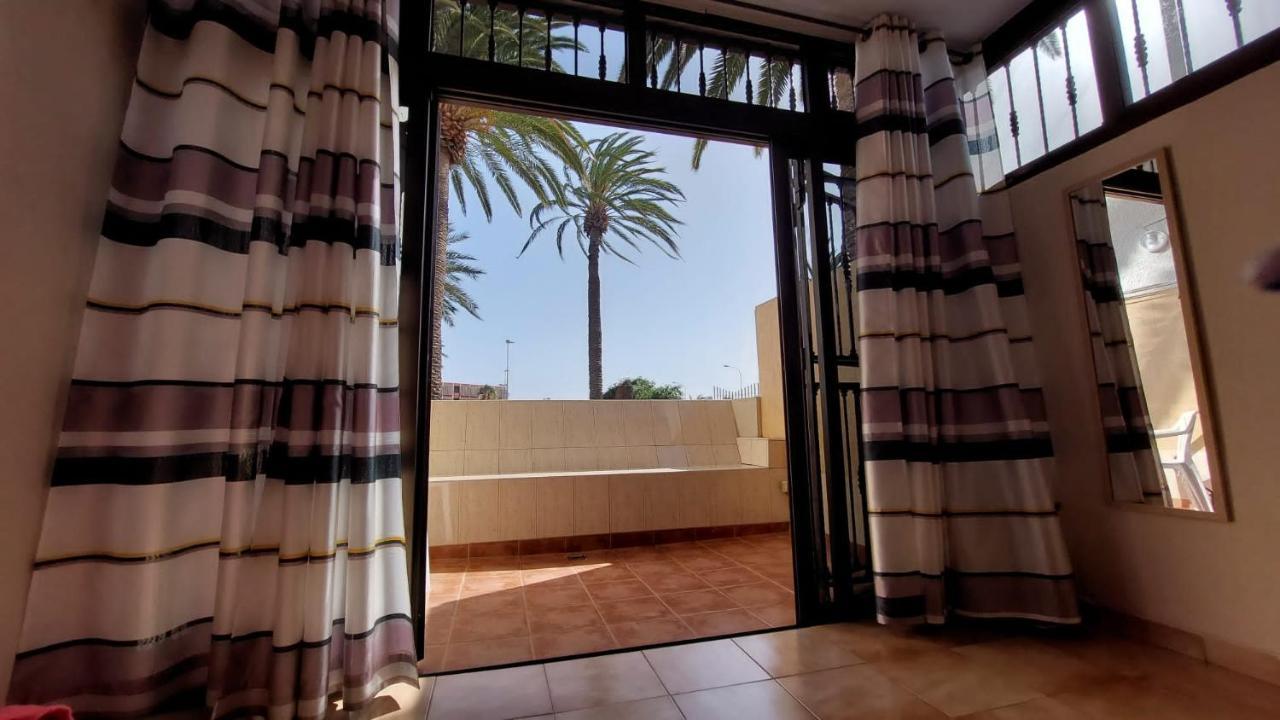 Simple Apartment Frontera Primavera Pool In South Tenerife Costa Del Silencio Zewnętrze zdjęcie