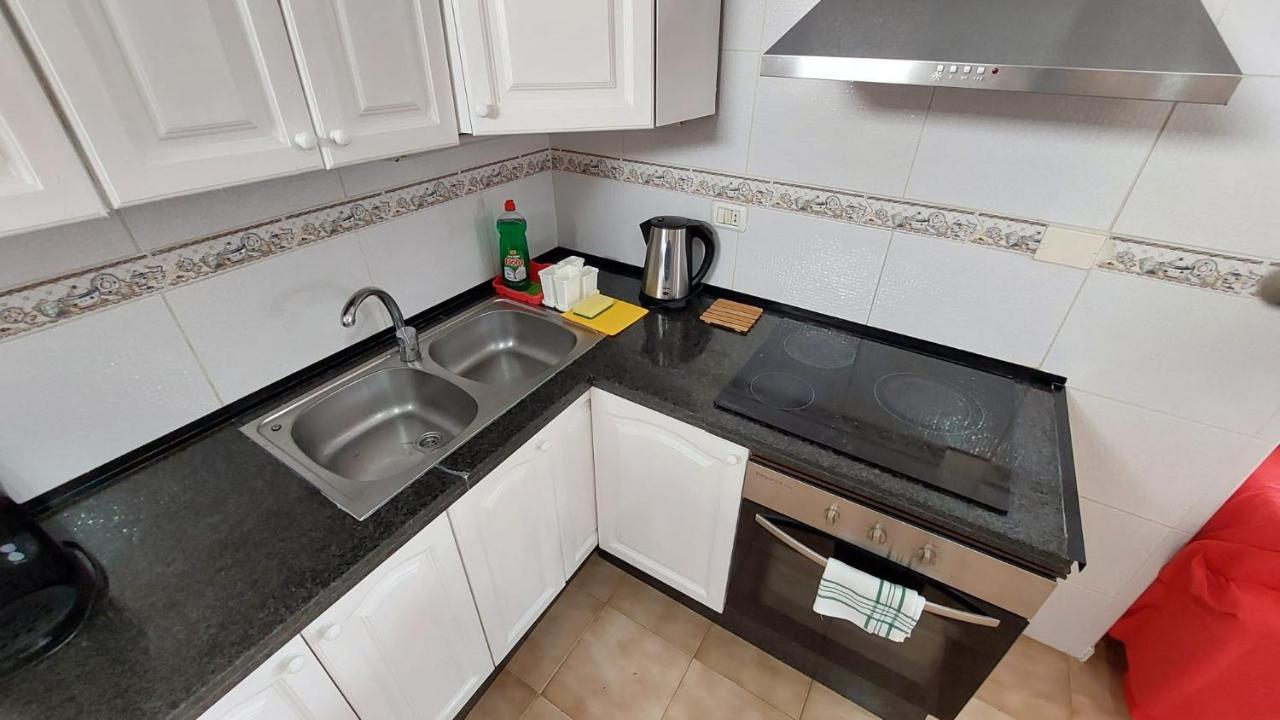 Simple Apartment Frontera Primavera Pool In South Tenerife Costa Del Silencio Zewnętrze zdjęcie