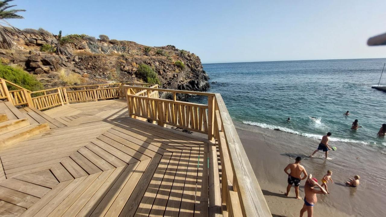 Simple Apartment Frontera Primavera Pool In South Tenerife Costa Del Silencio Zewnętrze zdjęcie