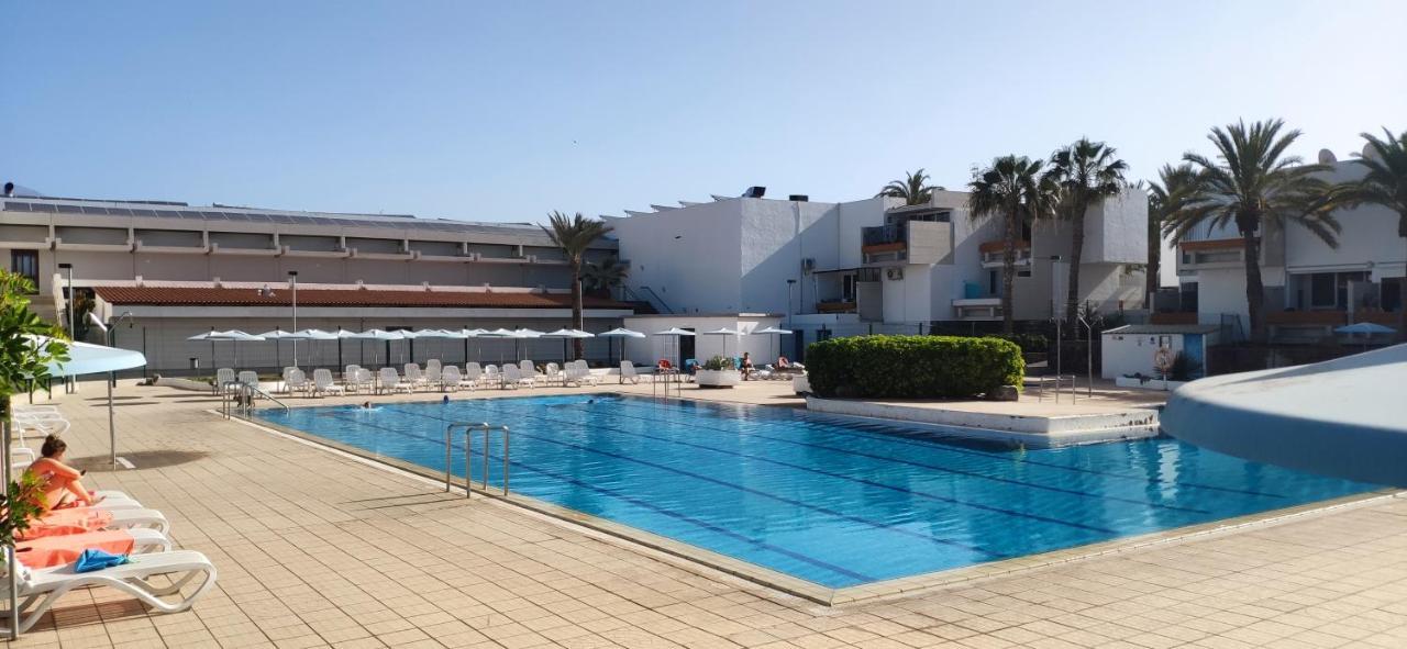Simple Apartment Frontera Primavera Pool In South Tenerife Costa Del Silencio Zewnętrze zdjęcie