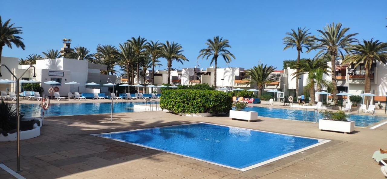 Simple Apartment Frontera Primavera Pool In South Tenerife Costa Del Silencio Zewnętrze zdjęcie